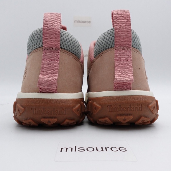 NEW Timberland Greenstride Motion 6 Low Hiker Shoes TB-0A436W-DR1 - Picture 4 of 9